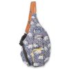 Kavu Rope Cotton Canvas Bag – 10 Liter